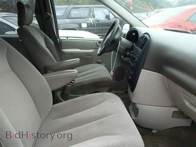 2007 DODGE CARAVAN - VIN: 1D4GP25B77B107452 - Photo 5
