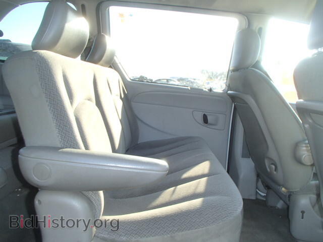 2007 DODGE CARAVAN - VIN: 1D4GP25B77B107452 - Photo 6