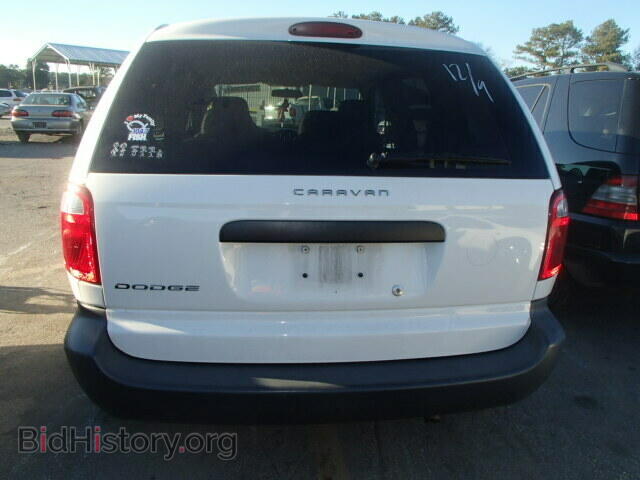 2007 DODGE CARAVAN - VIN: 1D4GP25B77B107452 - Photo 9
