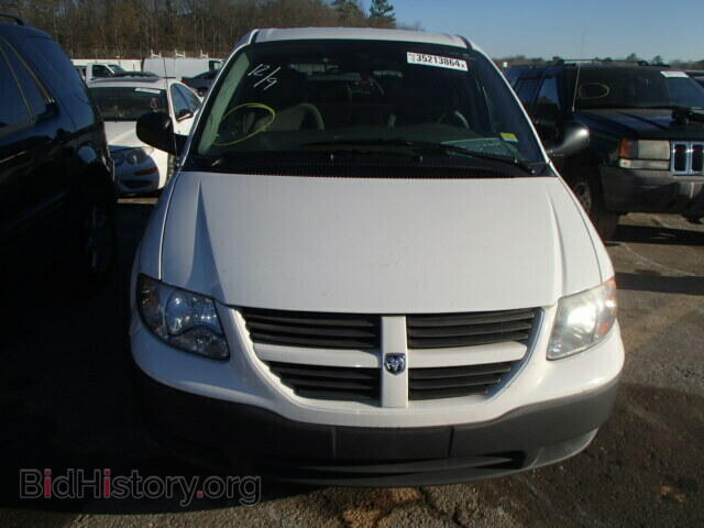 2007 DODGE CARAVAN - VIN: 1D4GP25B77B107452 - Photo 10