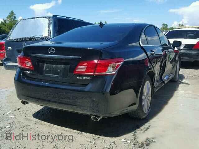 2010 LEXUS ES350 - VIN: JTHBK1EG7A2407073 - Фото 4