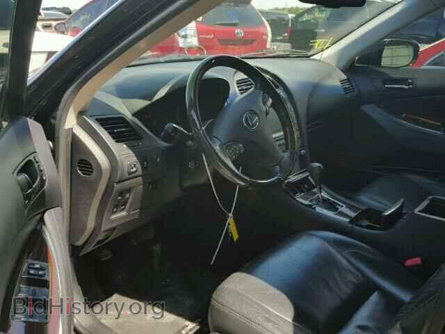 2010 LEXUS ES350 - VIN: JTHBK1EG7A2407073 - Фото 10