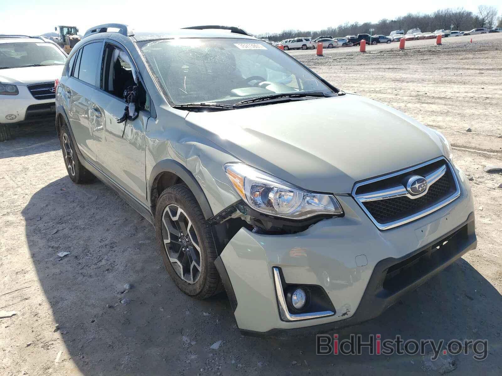 Фотография JF2GPAKC6G8220800 - SUBARU CROSSTREK 2016