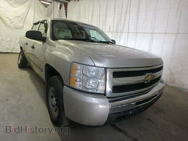 Фотография 2GCEK23C391135704 - CHEVROLET SILVERADO 2009