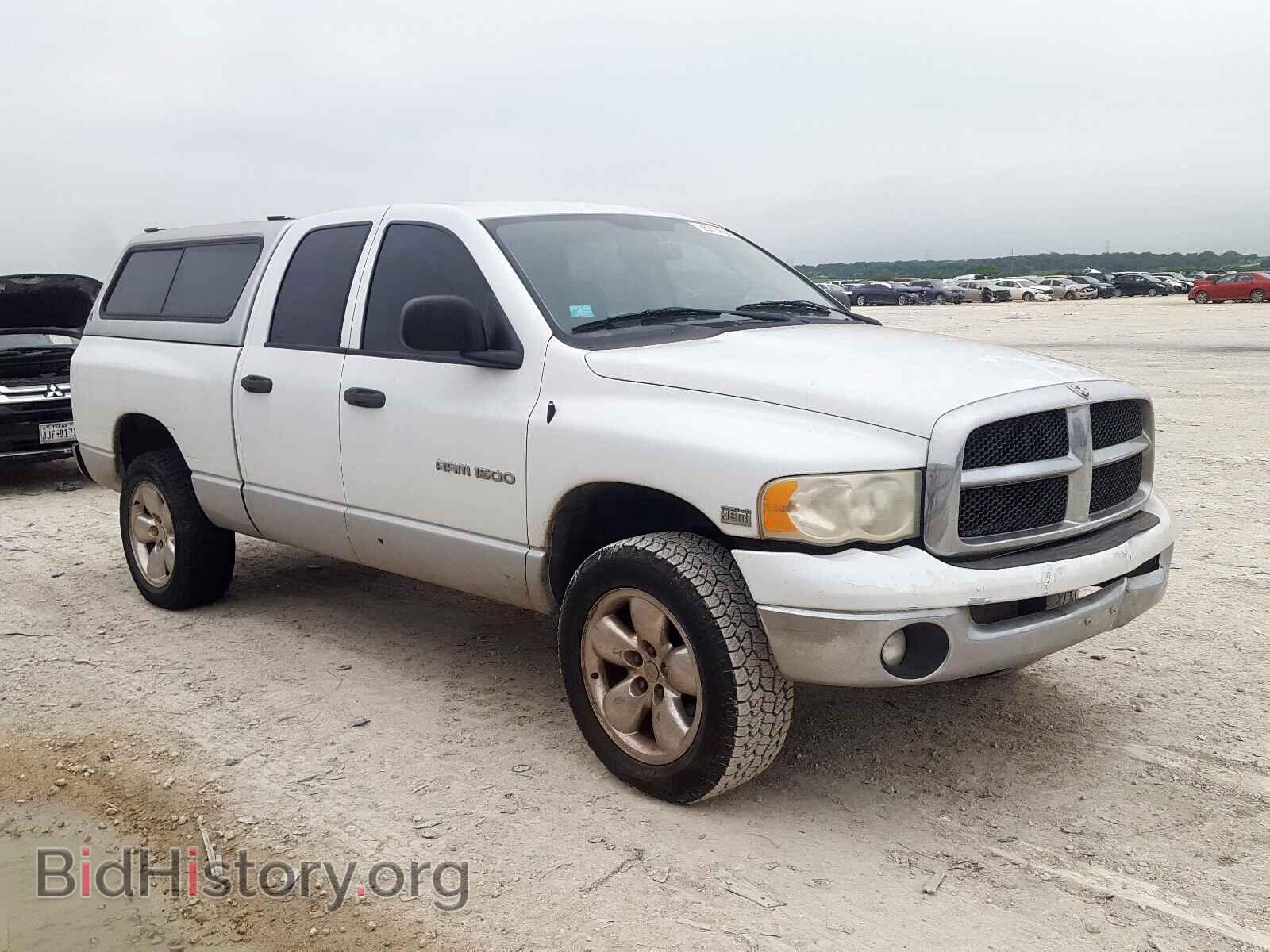 Фотография 1D7HU18D33S262999 - DODGE RAM 1500 S 2003