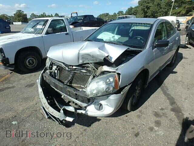 2008 MITSUBISHI GALANT - VIN: 4A3AB36F38E014210 - Фото 2
