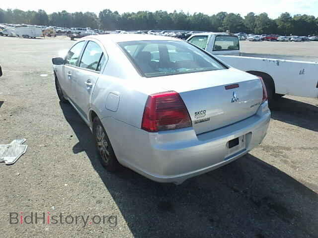 2008 MITSUBISHI GALANT - VIN: 4A3AB36F38E014210 - Фото 3