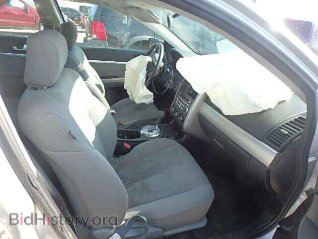2008 MITSUBISHI GALANT - VIN: 4A3AB36F38E014210 - Фото 5