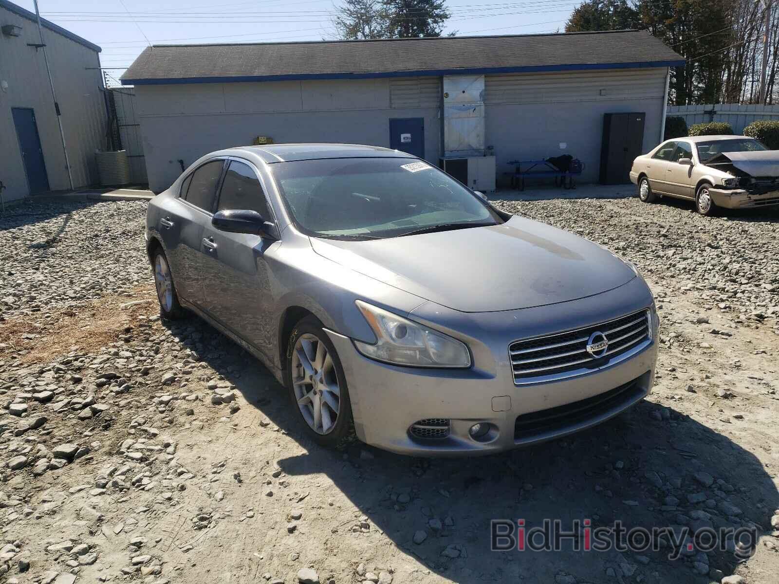 Photo 1N4AA51E29C846950 - NISSAN MAXIMA 2009