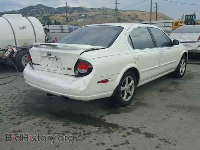 2000 NISSAN MAXIMA - VIN: JN1CA31D9YT702246 - Фото 4