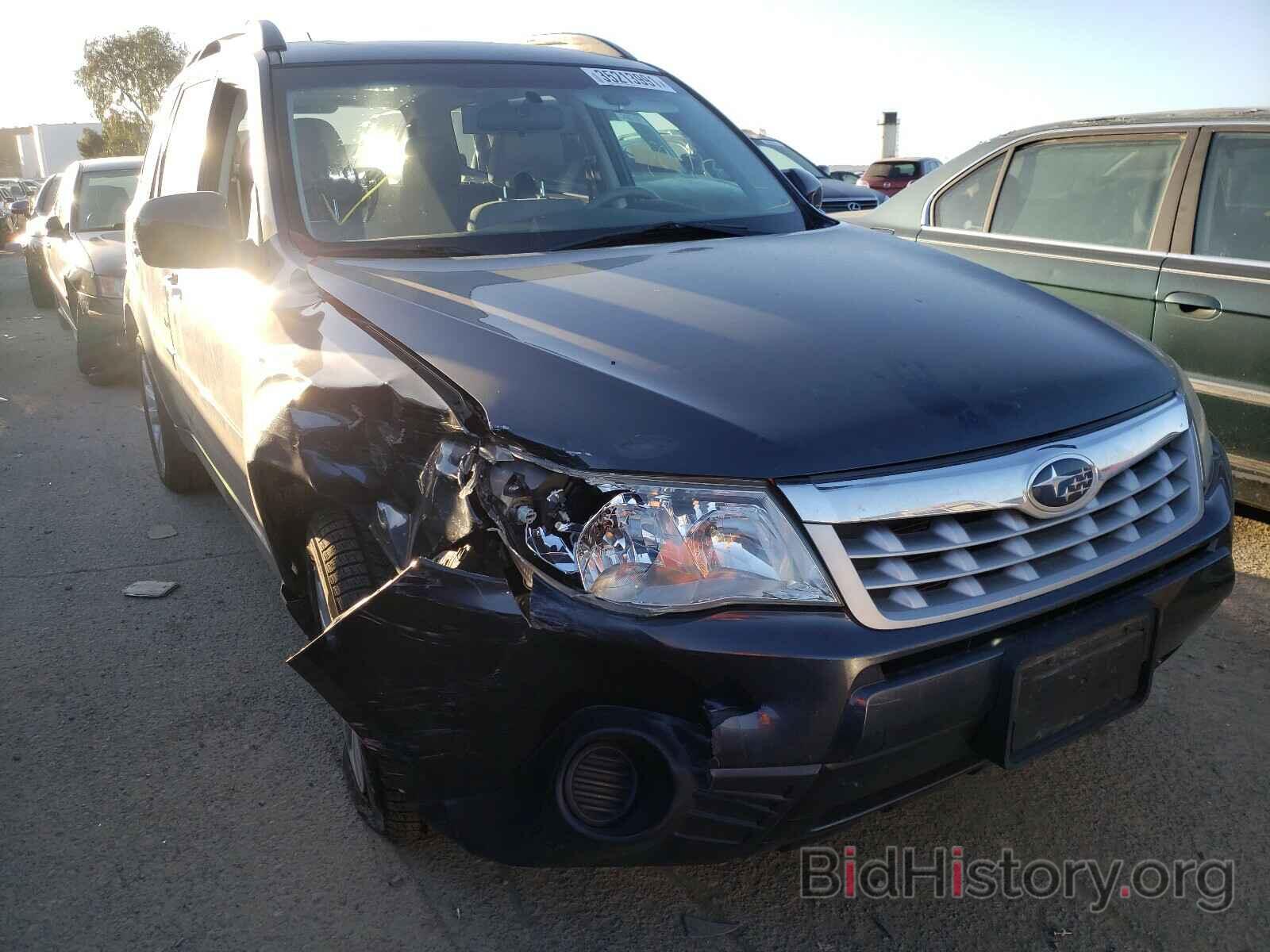 Photo JF2SHADC0CH457832 - SUBARU FORESTER 2012