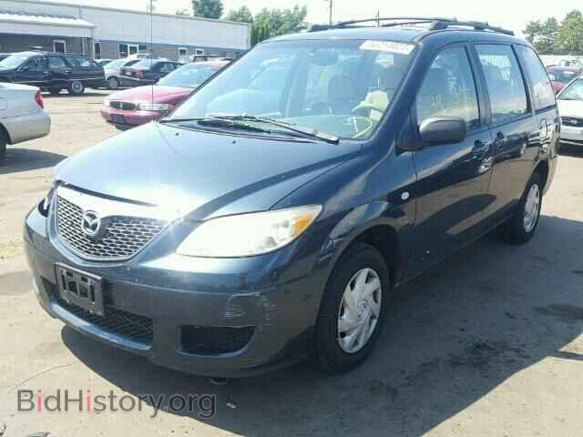 2005 MAZDA MPV - VIN: JM3LW28AX50553371 - Фото 2