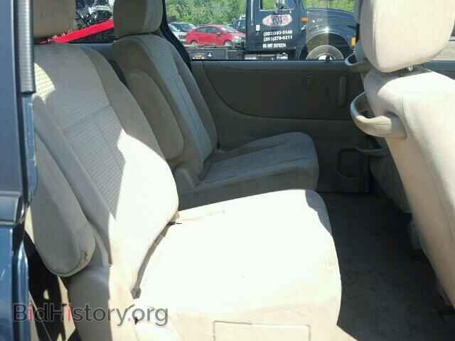 2005 MAZDA MPV - VIN: JM3LW28AX50553371 - Фото 6