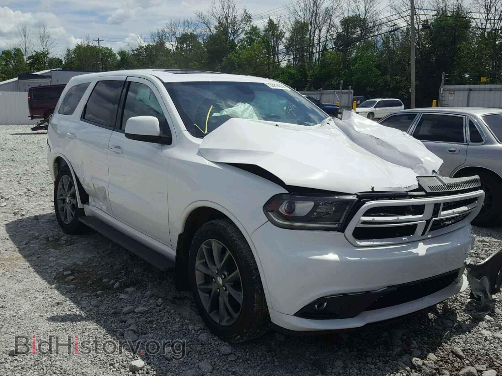 Фотография 1C4RDJAG4EC976799 - DODGE DURANGO 2014