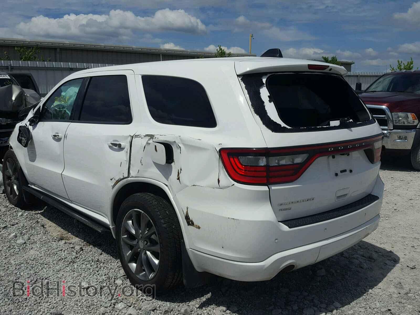 2014 DODGE DURANGO - VIN: 1C4RDJAG4EC976799 - Фото 3