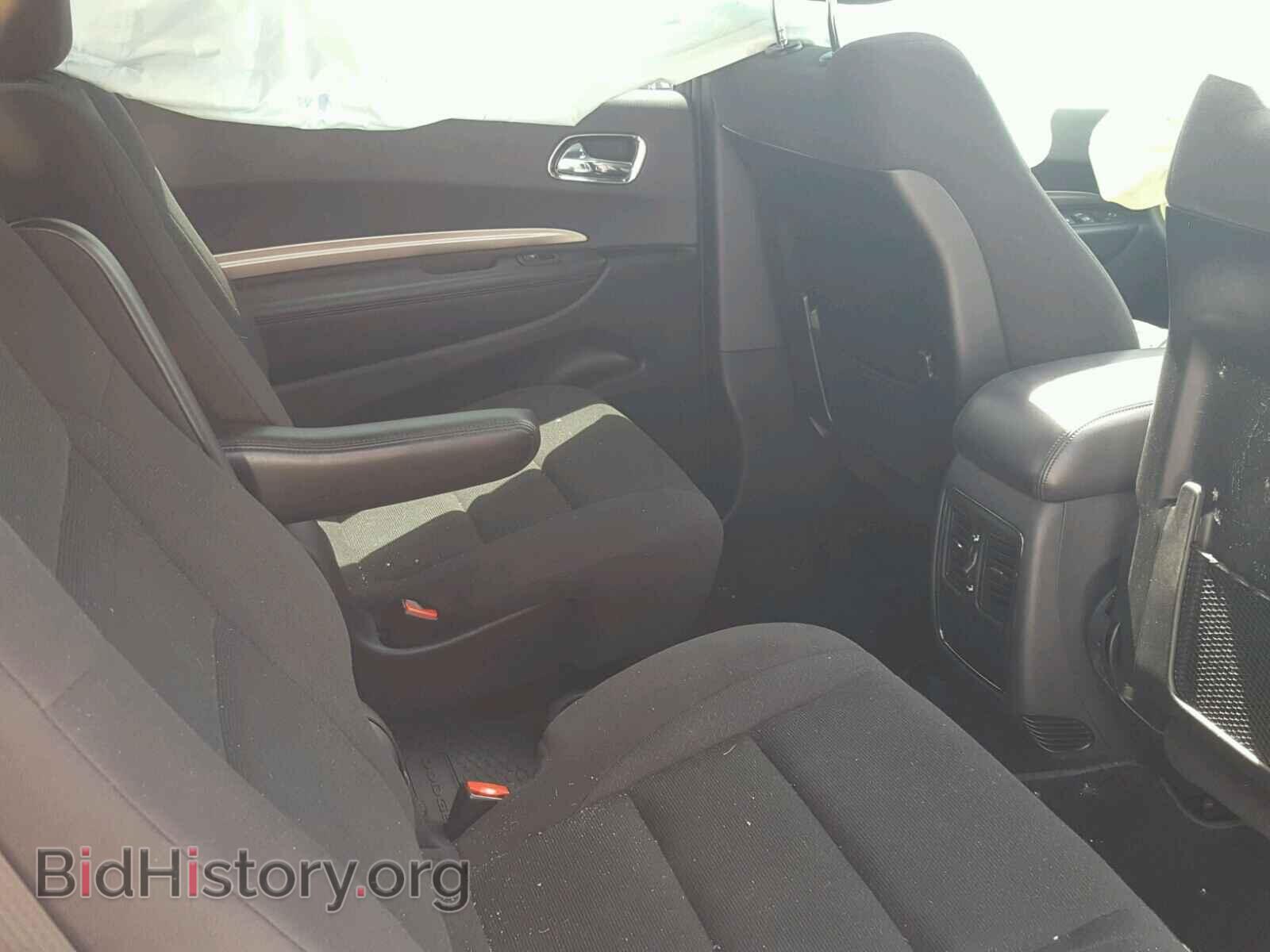 2014 DODGE DURANGO - VIN: 1C4RDJAG4EC976799 - Фото 6