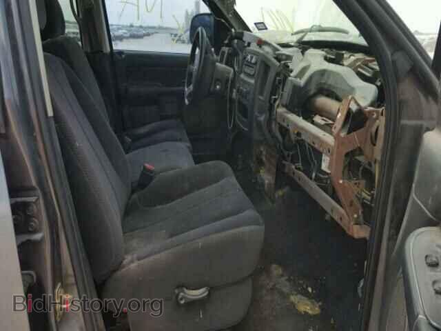 2004 DODGE RAM 1500 - VIN: 1D7HA18D34S536406 - Фото 5