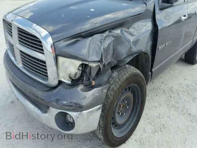 2004 DODGE RAM 1500 - VIN: 1D7HA18D34S536406 - Фото 9