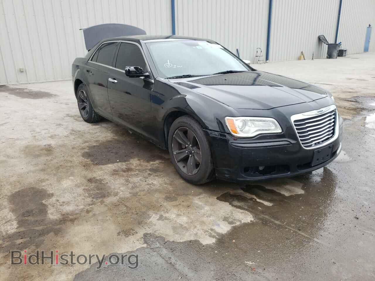 Фотография 2C3CCACGXCH250062 - CHRYSLER 300 2012
