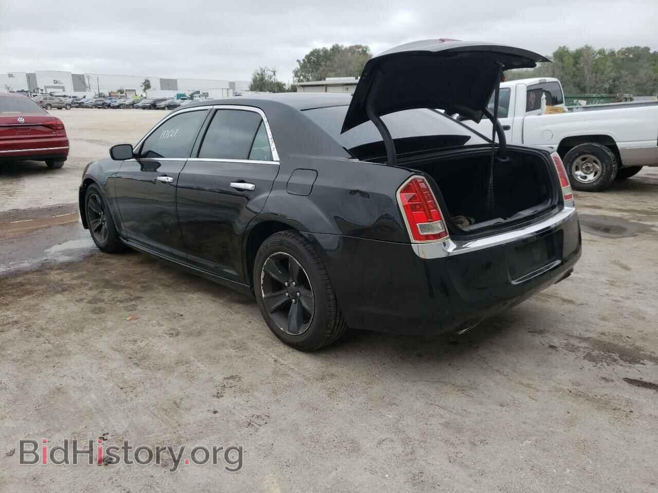 2012 CHRYSLER 300 - VIN: 2C3CCACGXCH250062 - Фото 3
