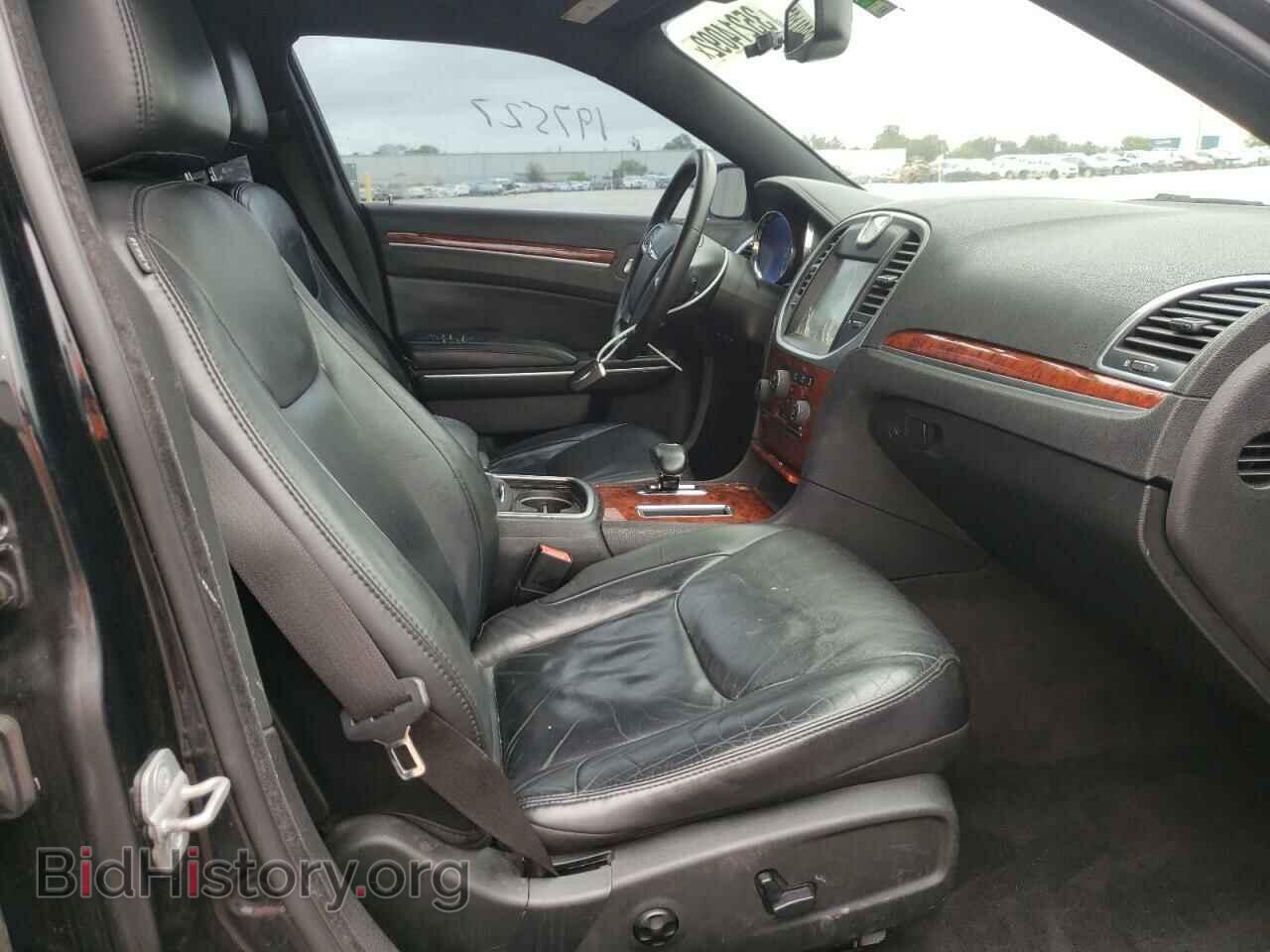 2012 CHRYSLER 300 - VIN: 2C3CCACGXCH250062 - Фото 5