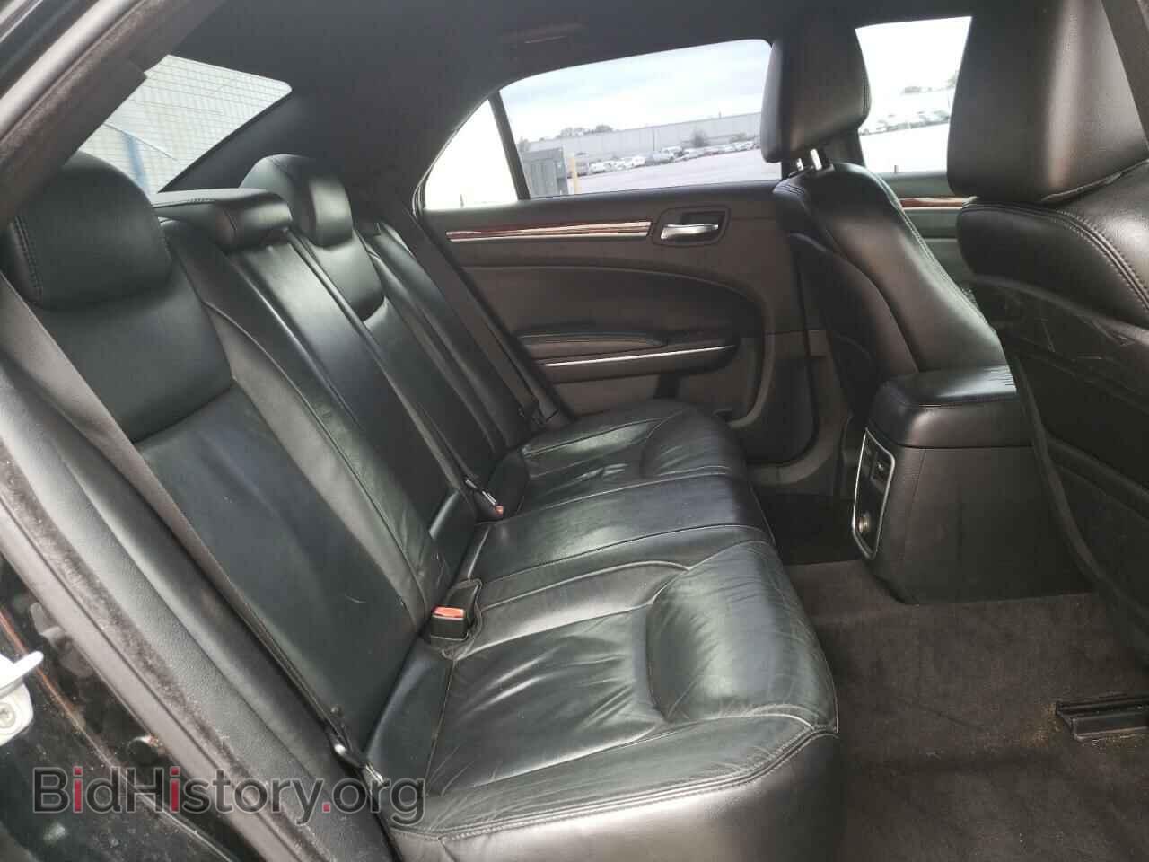2012 CHRYSLER 300 - VIN: 2C3CCACGXCH250062 - Фото 6