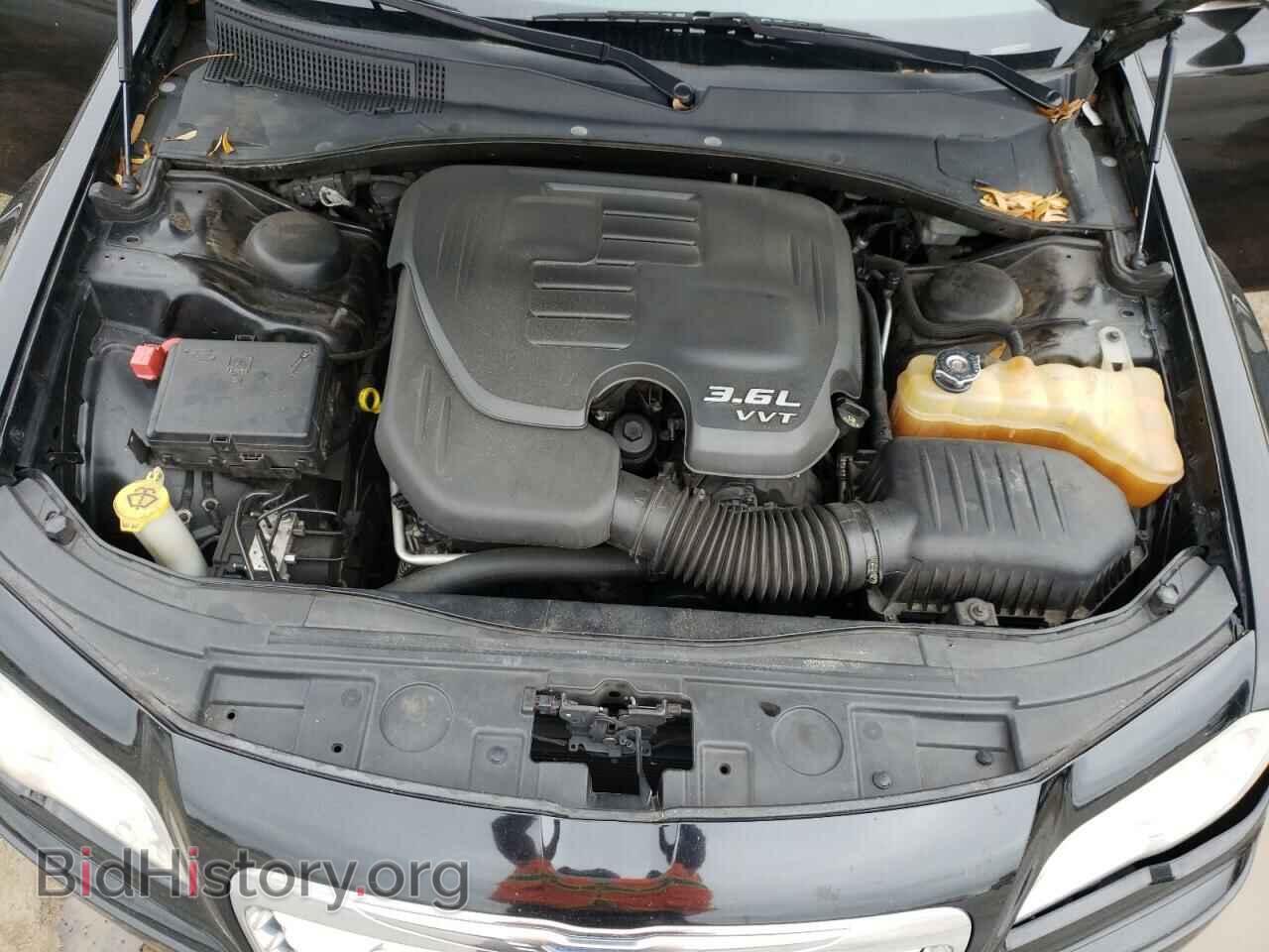 2012 CHRYSLER 300 - VIN: 2C3CCACGXCH250062 - Фото 7