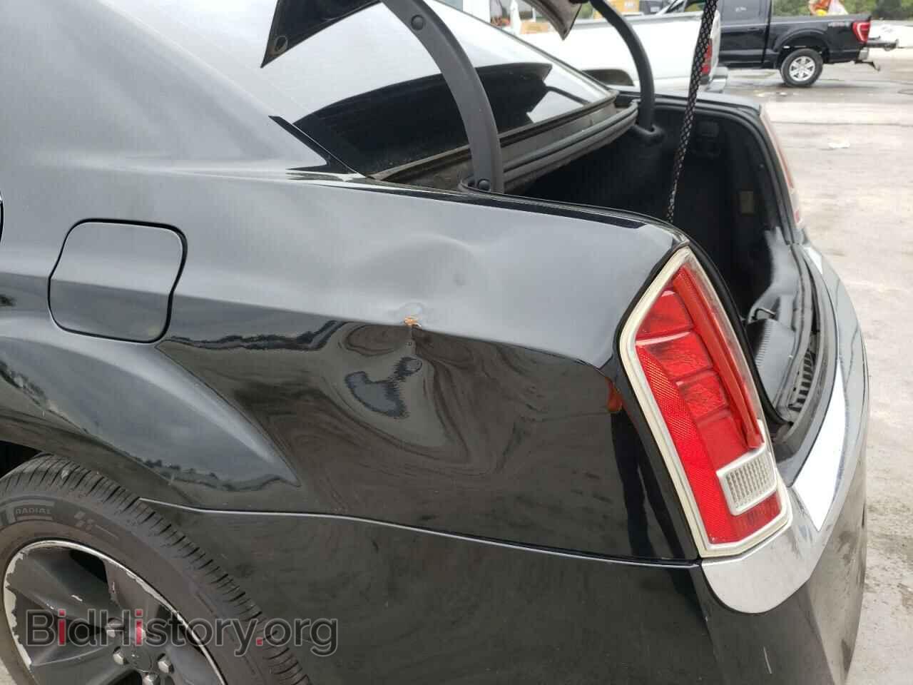 2012 CHRYSLER 300 - VIN: 2C3CCACGXCH250062 - Фото 9