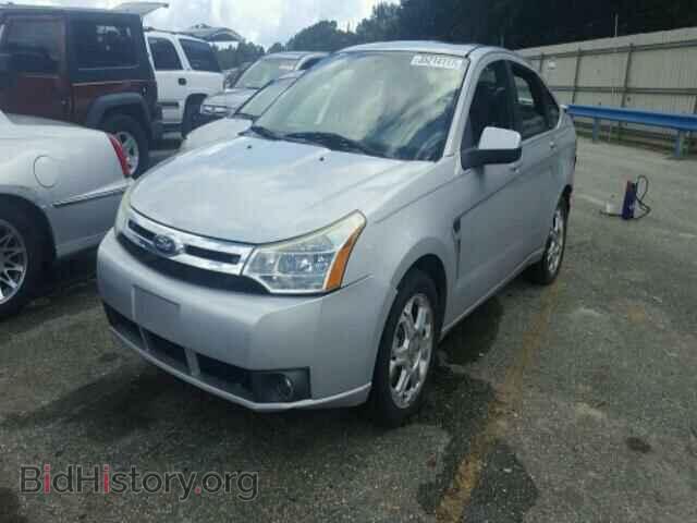 2008 FORD FOCUS - VIN: 1FAHP35N28W241769 - Фото 2