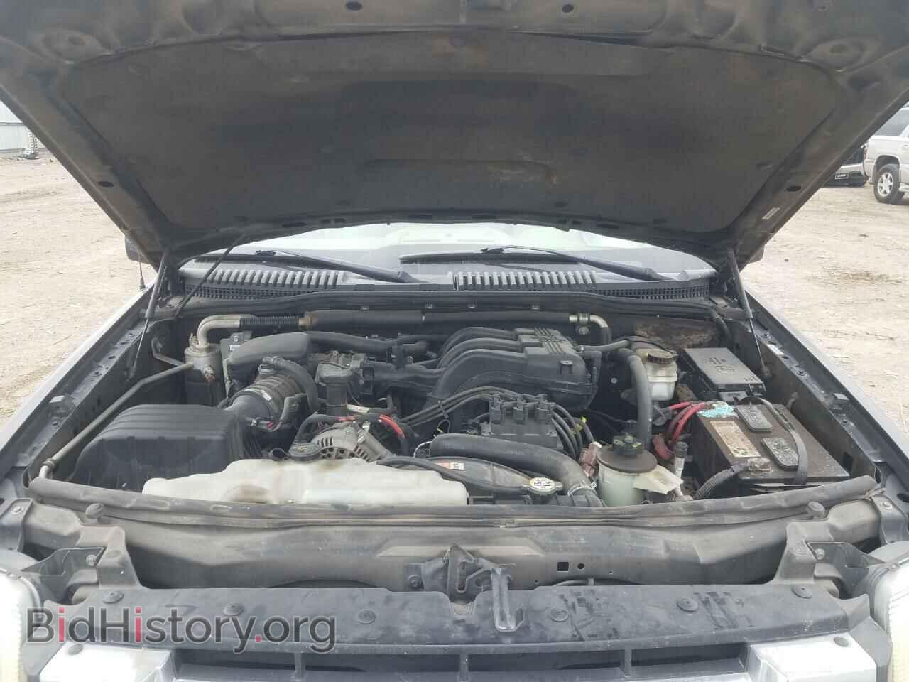 2007 FORD EXPLORER - VIN: 1FMEU64E67UA36860 - Photo 7
