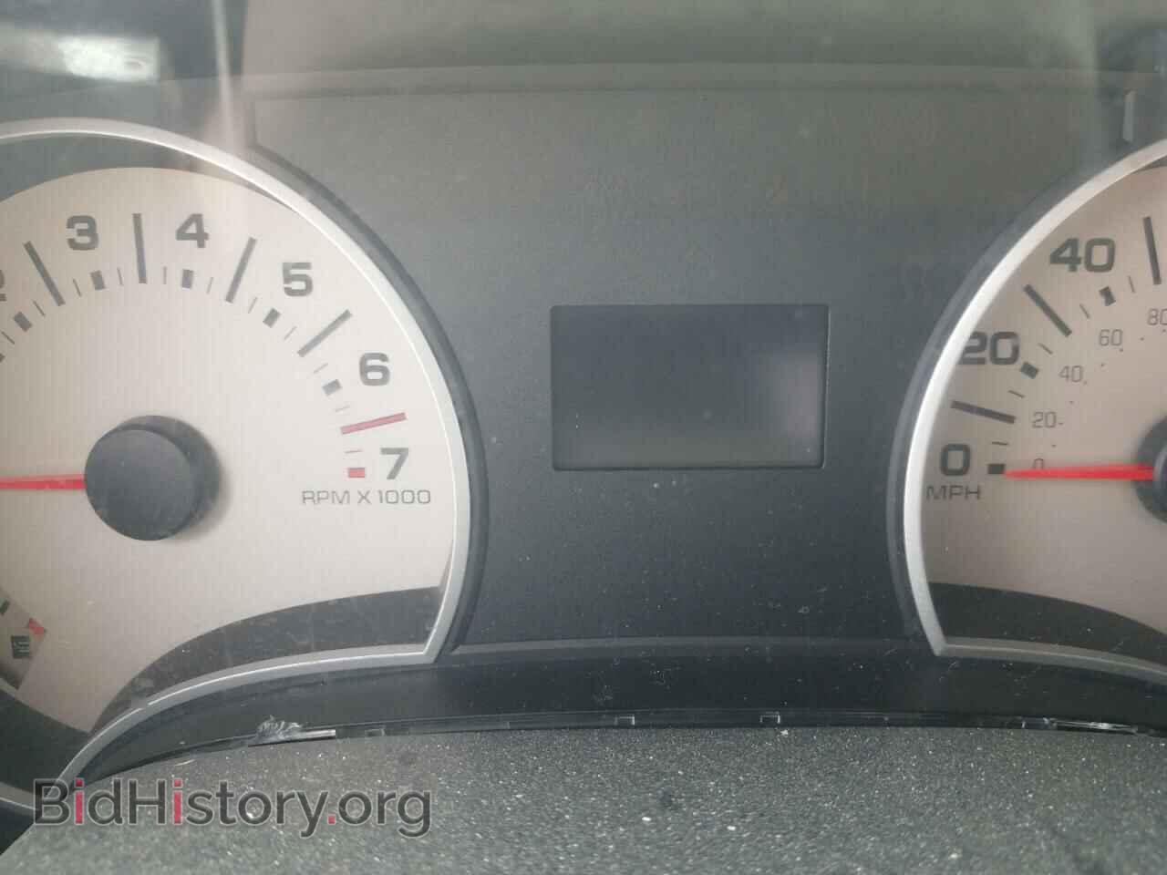 2007 FORD EXPLORER - VIN: 1FMEU64E67UA36860 - Photo 8