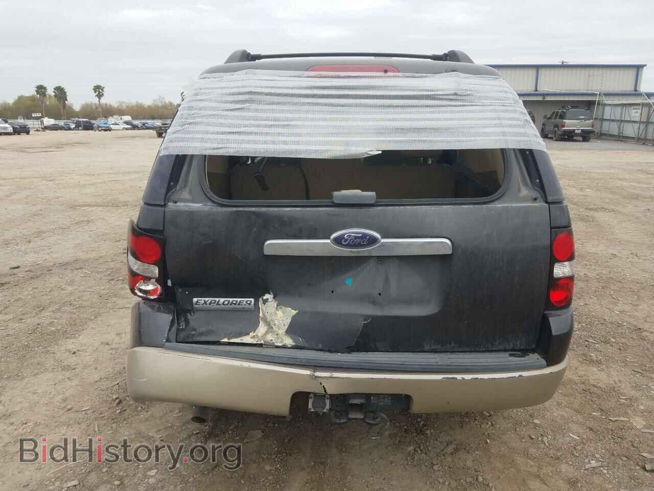 2007 FORD EXPLORER - VIN: 1FMEU64E67UA36860 - Photo 9