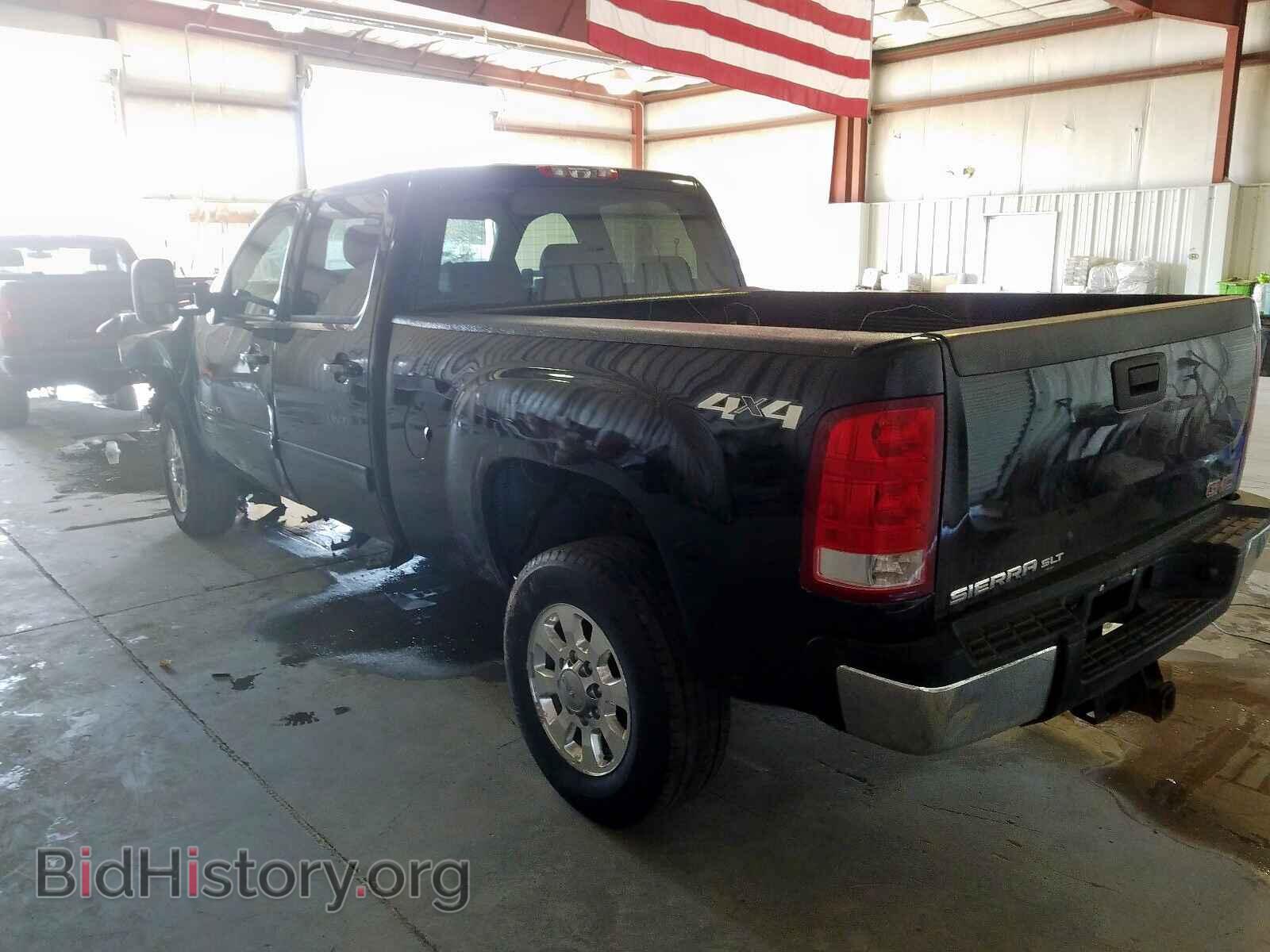 2011 GMC SIERRA - VIN: 1GT121CG8BF219365 - Фото 3