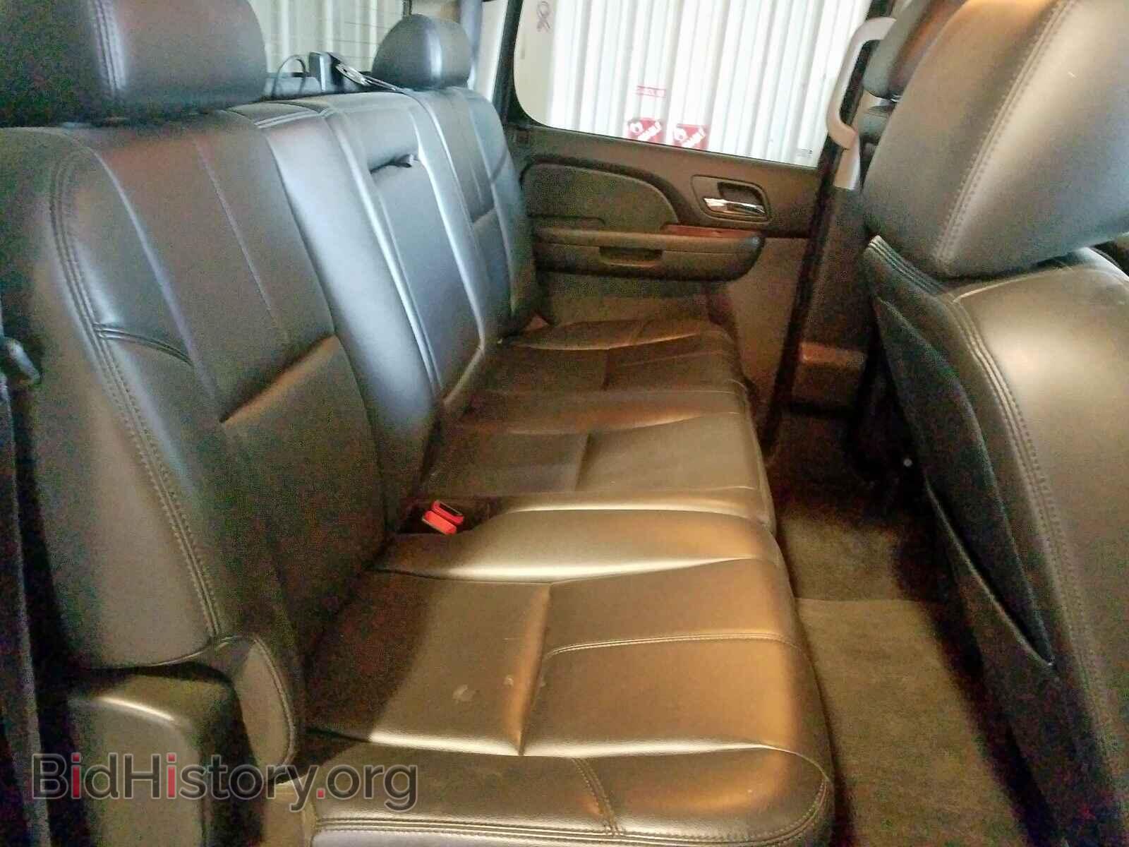 2011 GMC SIERRA - VIN: 1GT121CG8BF219365 - Фото 6
