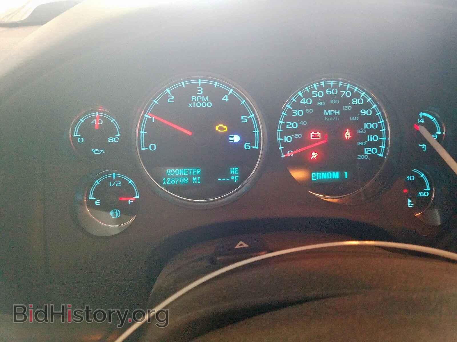 2011 GMC SIERRA - VIN: 1GT121CG8BF219365 - Фото 8