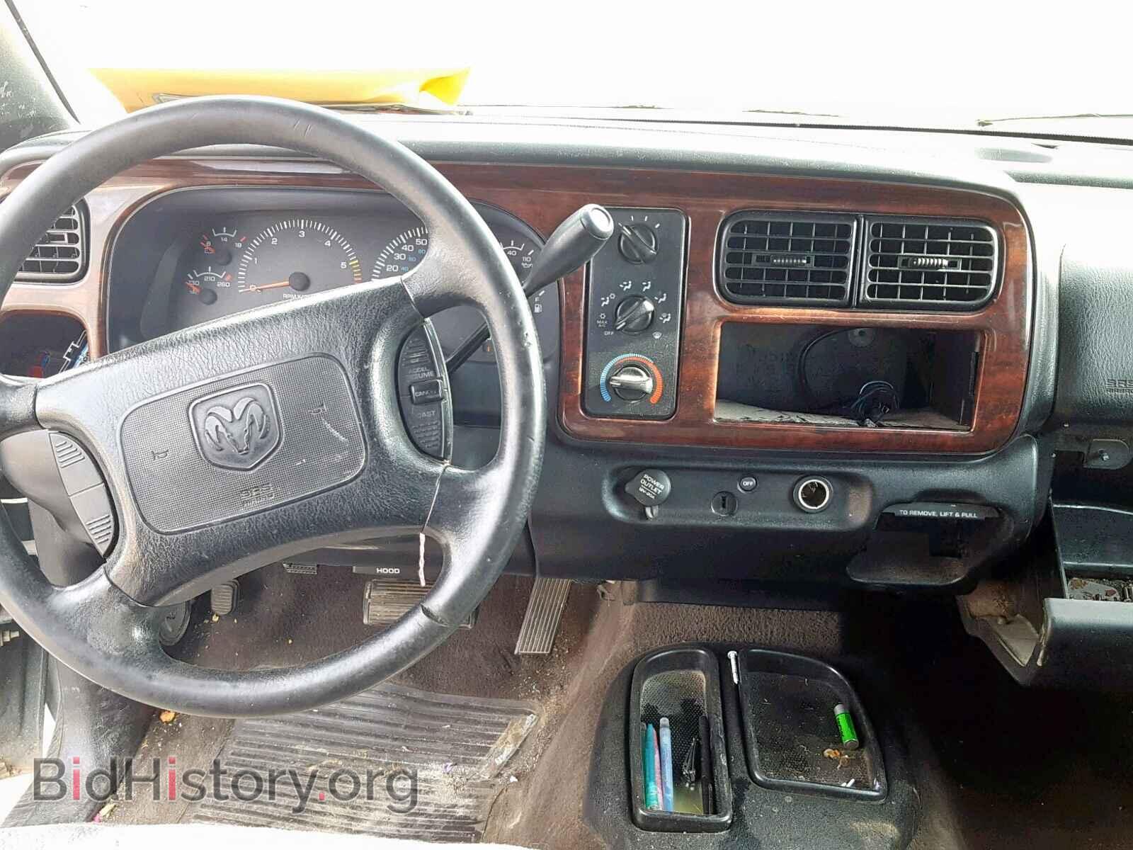 2000 DODGE DAKOTA - VIN: 1B7GL22X8YS690074 - Фото 9