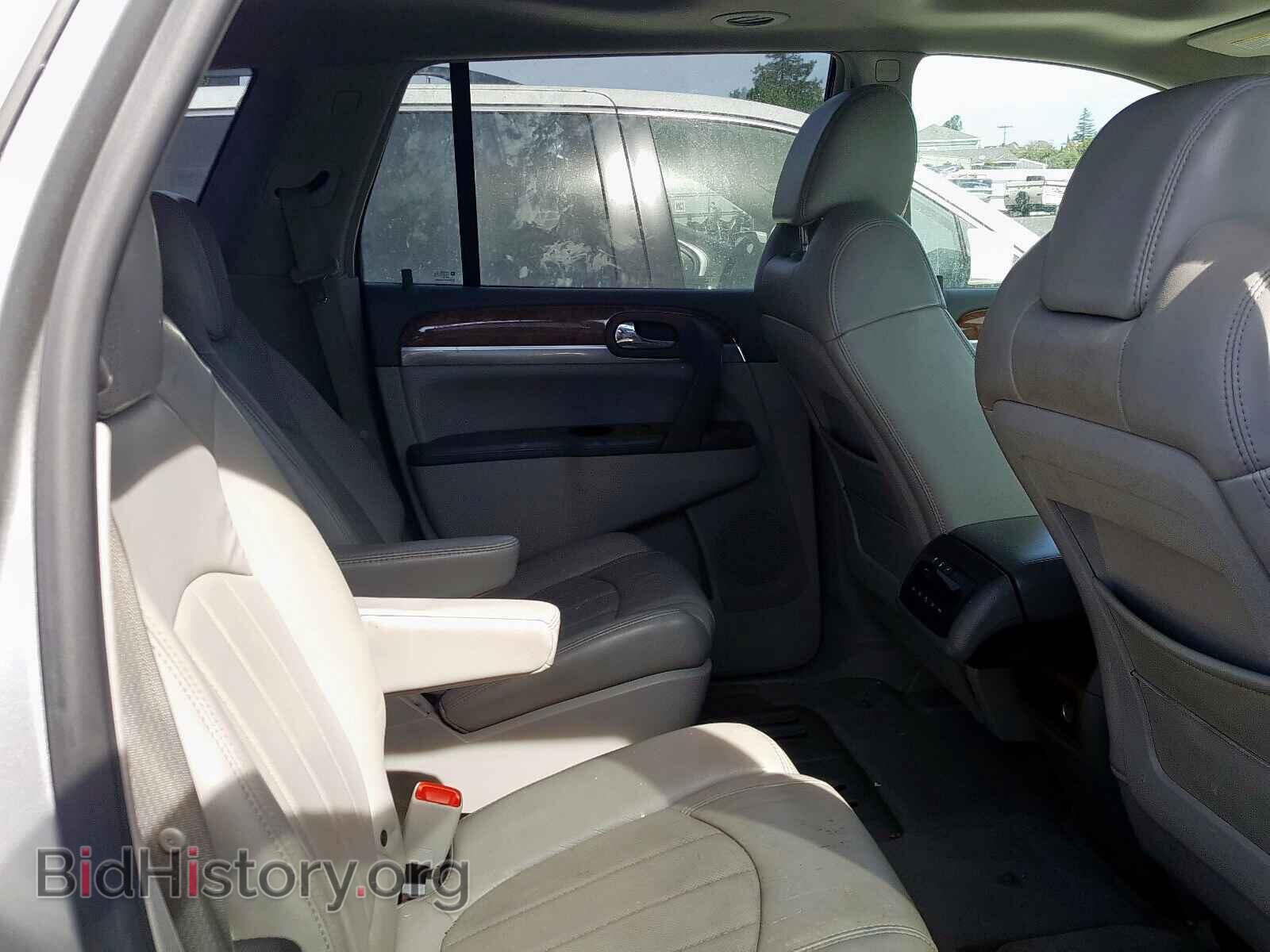 2008 BUICK ENCLAVE - VIN: 5GAER23758J197626 - Фото 6