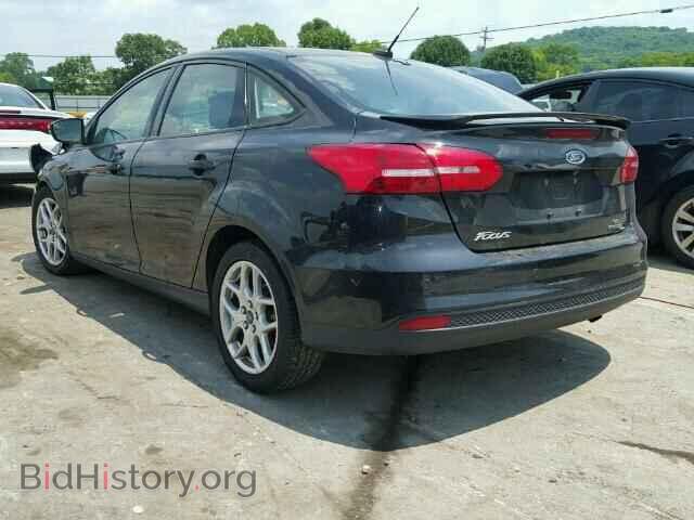 2015 FORD FOCUS - VIN: 1FADP3F20FL362494 - Фото 3