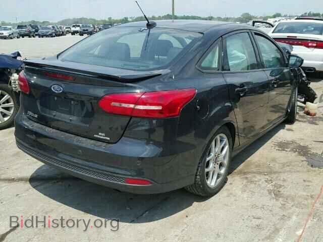 2015 FORD FOCUS - VIN: 1FADP3F20FL362494 - Фото 4