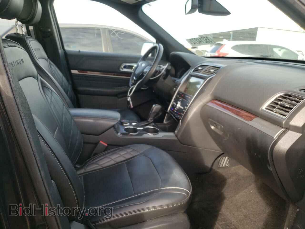 2017 FORD EXPLORER - VIN: 1FM5K8HT6HGE11639 - Фото 5