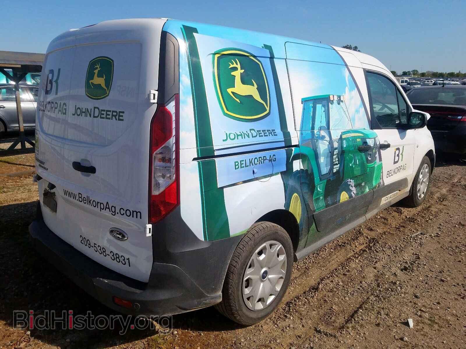 2015 FORD TRANSIT CO - VIN: NM0LS7E76F1187976 - Фото 4