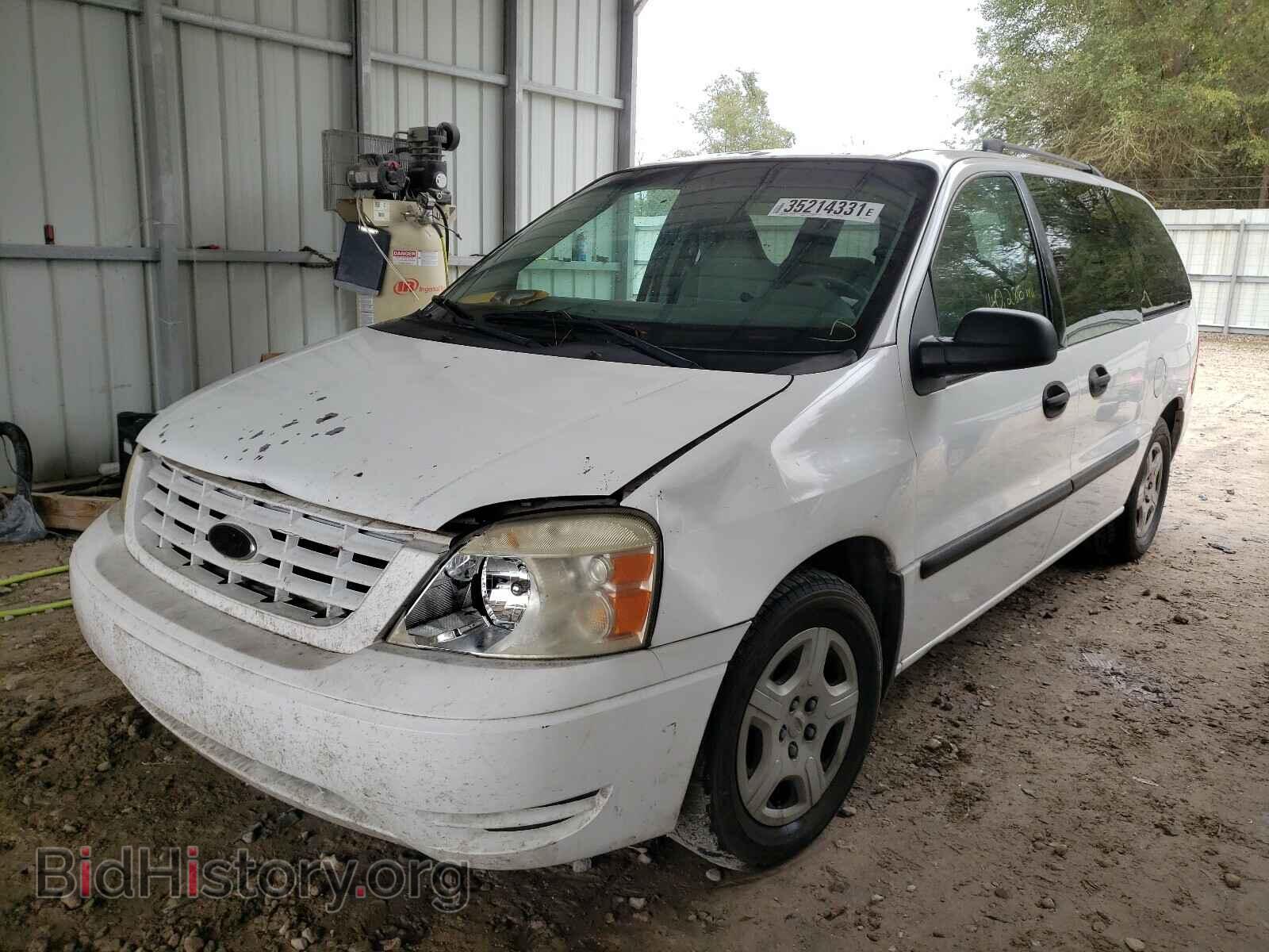 2006 FORD FREESTAR - VIN: 2FMDA51646BA19359 - Фото 2