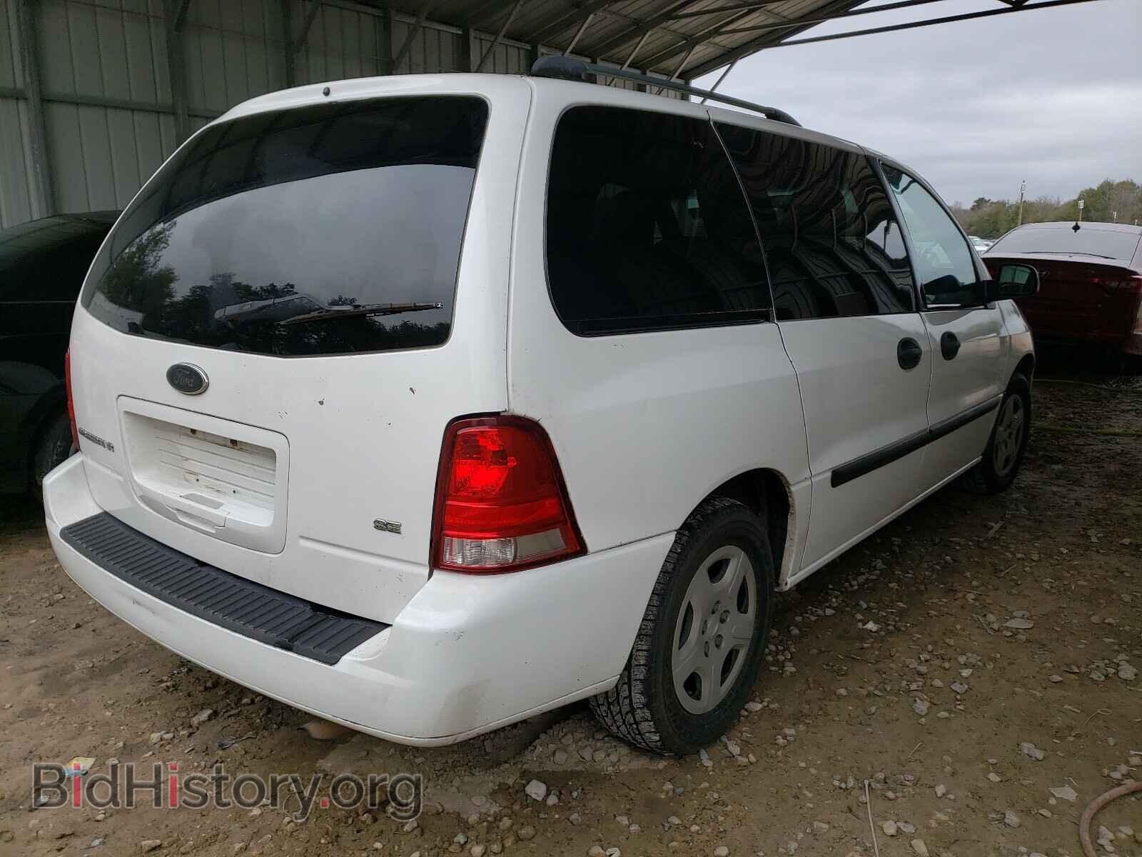 2006 FORD FREESTAR - VIN: 2FMDA51646BA19359 - Фото 4