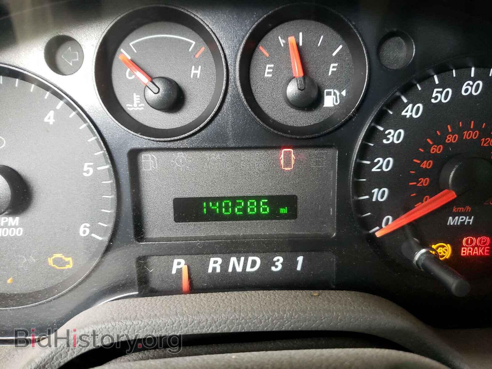 2006 FORD FREESTAR - VIN: 2FMDA51646BA19359 - Фото 8