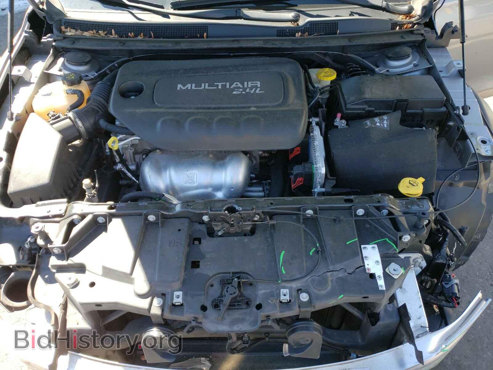 2016 CHRYSLER 200 - VIN: 1C3CCCAB8GN156648 - Фото 7