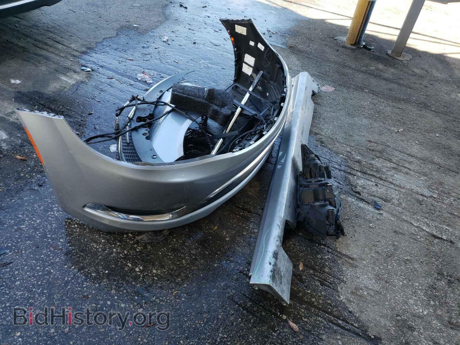 2016 CHRYSLER 200 - VIN: 1C3CCCAB8GN156648 - Фото 9