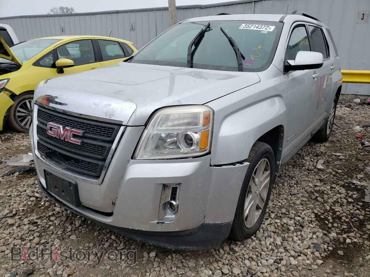 2011 GMC TERRAIN - VIN: 2CTFLSE56B6429420 - Фото 2
