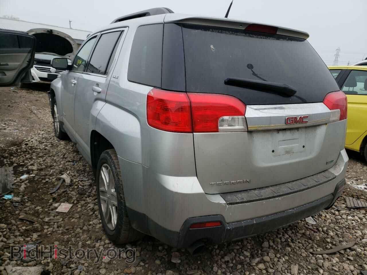 2011 GMC TERRAIN - VIN: 2CTFLSE56B6429420 - Фото 3
