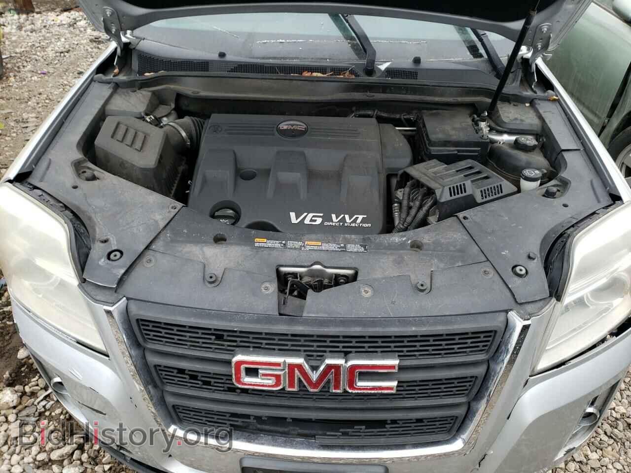 2011 GMC TERRAIN - VIN: 2CTFLSE56B6429420 - Фото 7