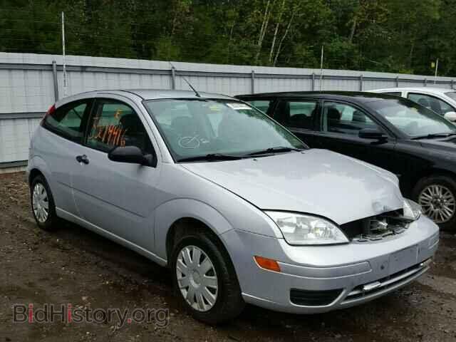 Фотография 1FAFP31N77W263570 - FORD FOCUS 2007